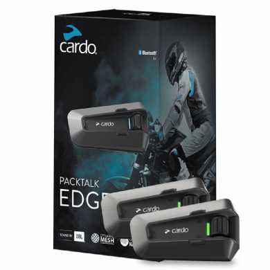 Bluetooth Packtalk Edge Twin Pack