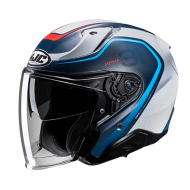 Helmet Rpha 31 Kouv MC3HSF Grigio Giallo