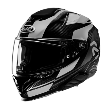 Helmet RPHA 71 Carbon Hamil Mc5 Carbon Grey