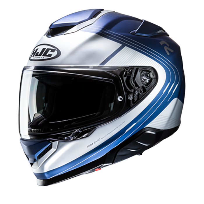 Casco RPHA 71 Frepe Mc2sf Grigio Blu