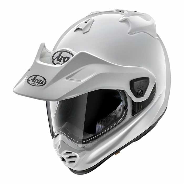 Helmet Tour-X 5 White