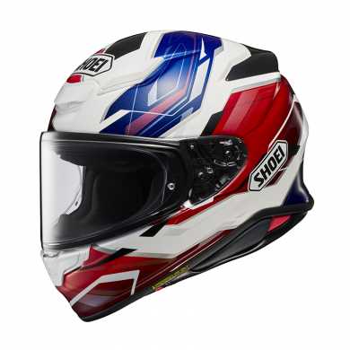 Helmet Nxr 2 Capriccio TC10 White Blu Red