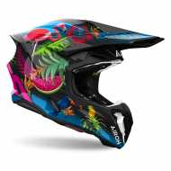 Casco Twist 3 Amazonia Multicolor