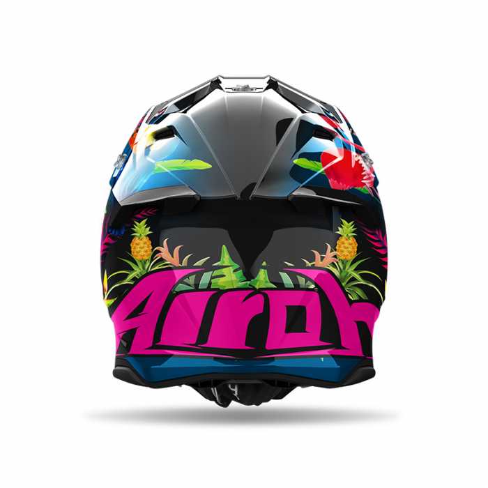 Helmet Twist 3 Amazonia Multicolor