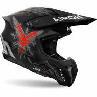 Helmet Twist 3 Arcade Matt Black Grey