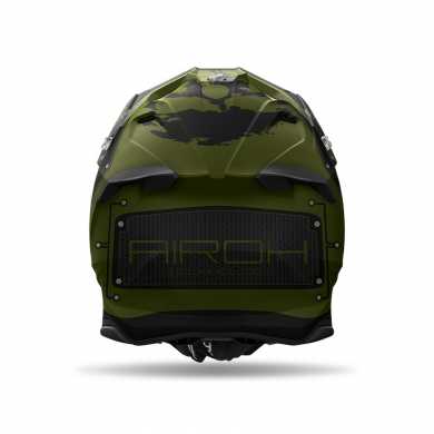 Helmet Twist 3 Military Green Black