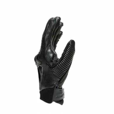 Gloves  X-Ride Leather Black
