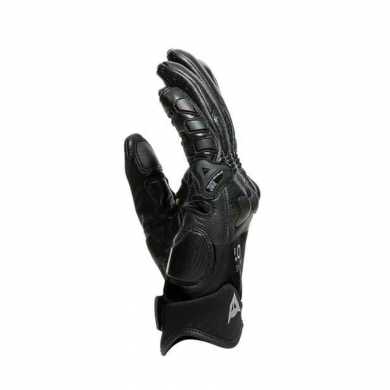Gloves  X-Ride Leather Black