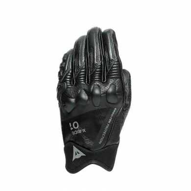 Gloves  X-Ride Leather Black