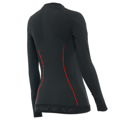 Underwear Thermo Lady LS Black Red