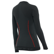 Maglia Thermo Lady LS Nero Rosso