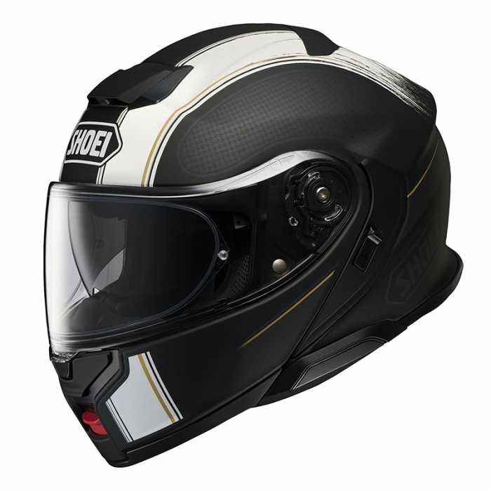 Helmet Neotec 3 Satori TC5 Black White