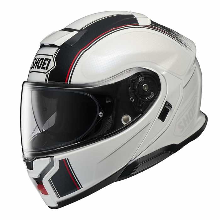 Casco Neotec 3 Satori TC6 Bianco Nero