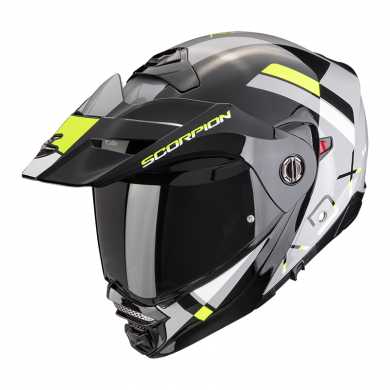 Helmet ADX-2 Galane Black Grey Yellow