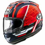 Helmet RX-7 V Evo Maverick Black Blue Red