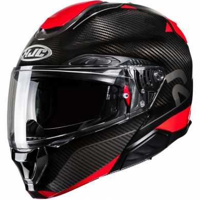 Casco RPHA 91 Carbon Noela Rosso