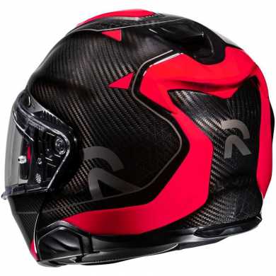 Casco RPHA 91 Carbon Noela Rosso