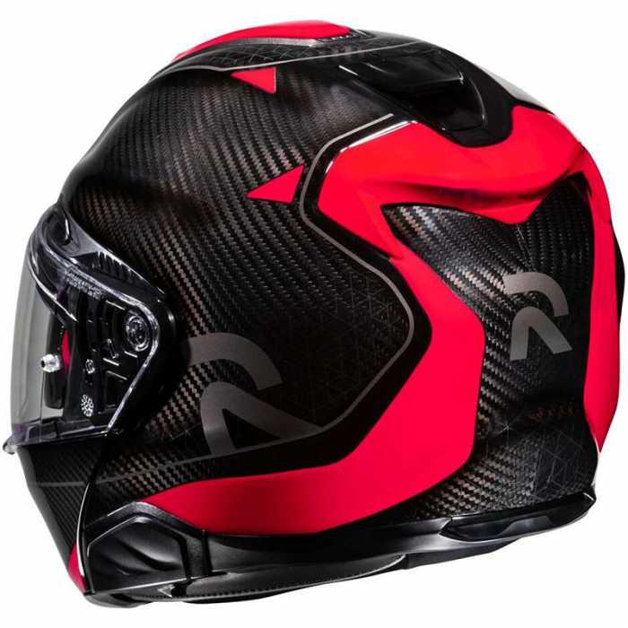 Helmet RPHA 91 Carbon Noela Red