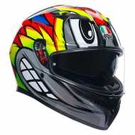 Casco K3 E2206 2.0 Birdy Multicolor