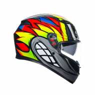 Casco K3 E2206 2.0 Birdy Multicolor