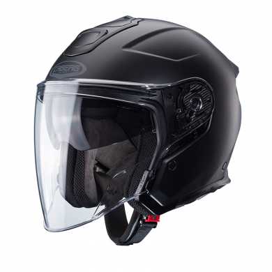 Casco Flyon II Nero Opaco