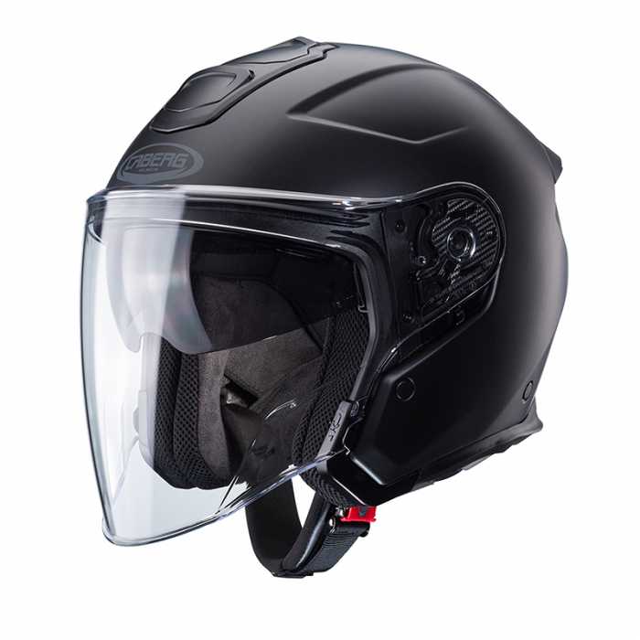 Casco Flyon II Nero Opaco