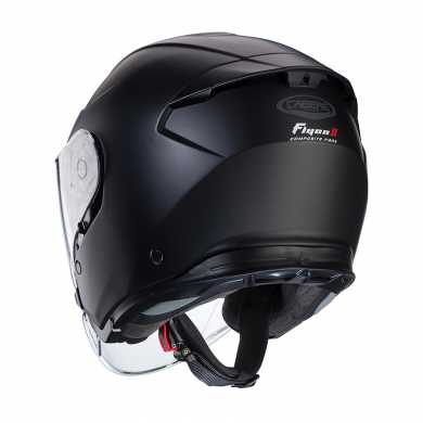 Casco Flyon II Nero Opaco