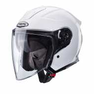 Casco OF600 Copter II Bianco Lucido