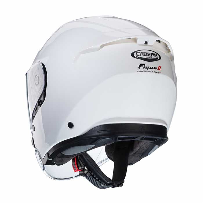 Helmet Flyon II White