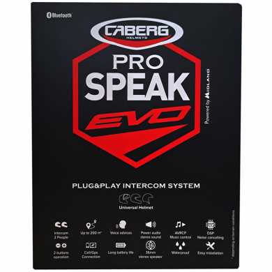 Bluetooth Pro Speak Evo