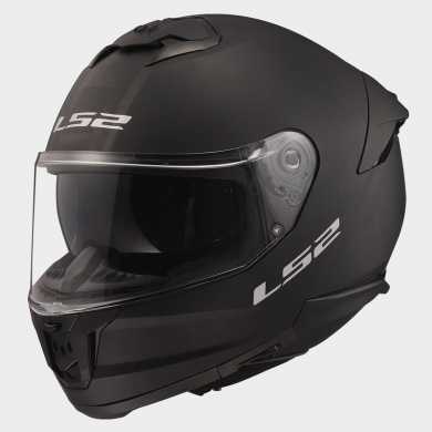 Casco Stream II Solid Nero Opaco