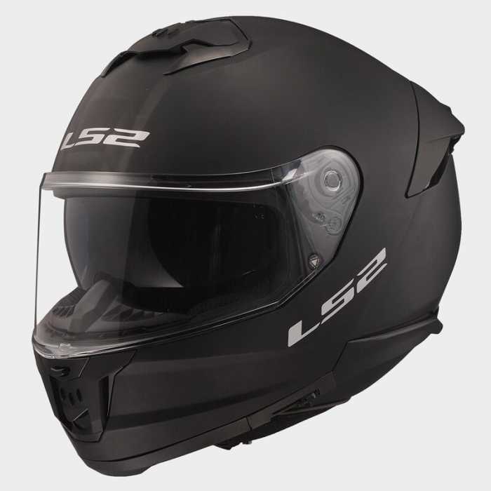Helmet Stream II Solid Matt Black