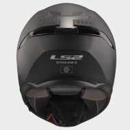 Casco Stream II Solid Nero Opaco