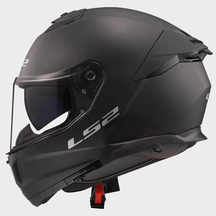 Helmet Stream II Solid Matt Black