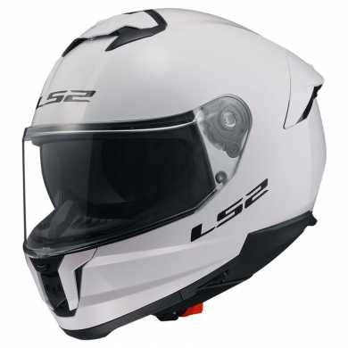 Casco Stream II Solid Bianco