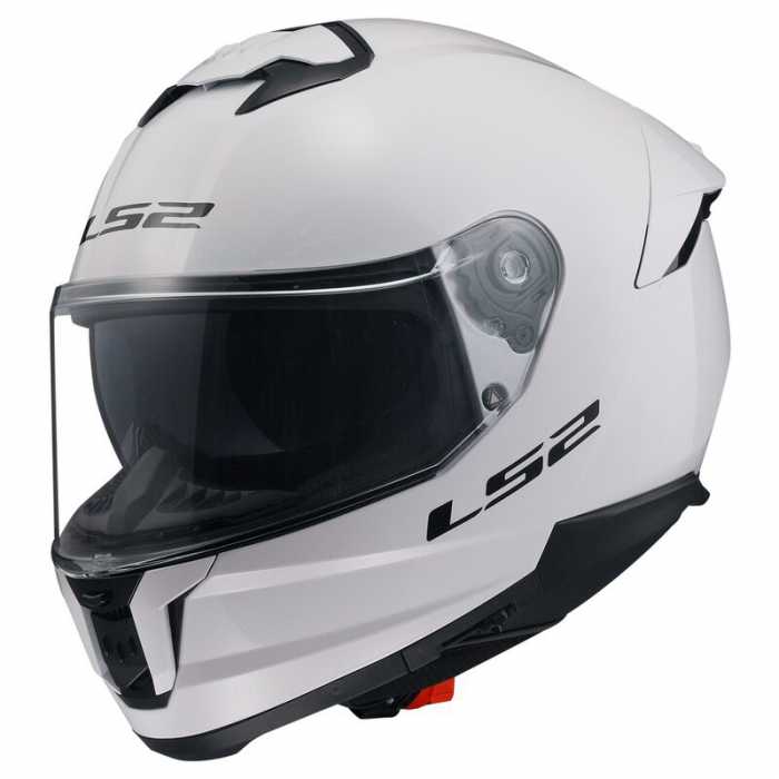 Helmet Stream II Solid White