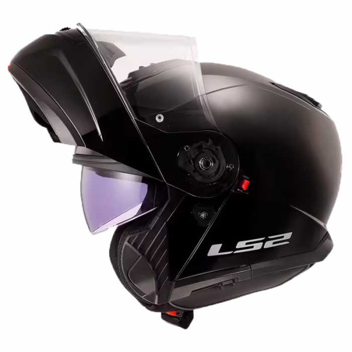 Helmet FF908 Strobe II Matt Black