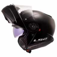 Casco FF908 Strobe II Nero Opaco