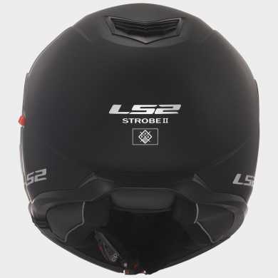 Casco FF908 Strobe II Nero Opaco