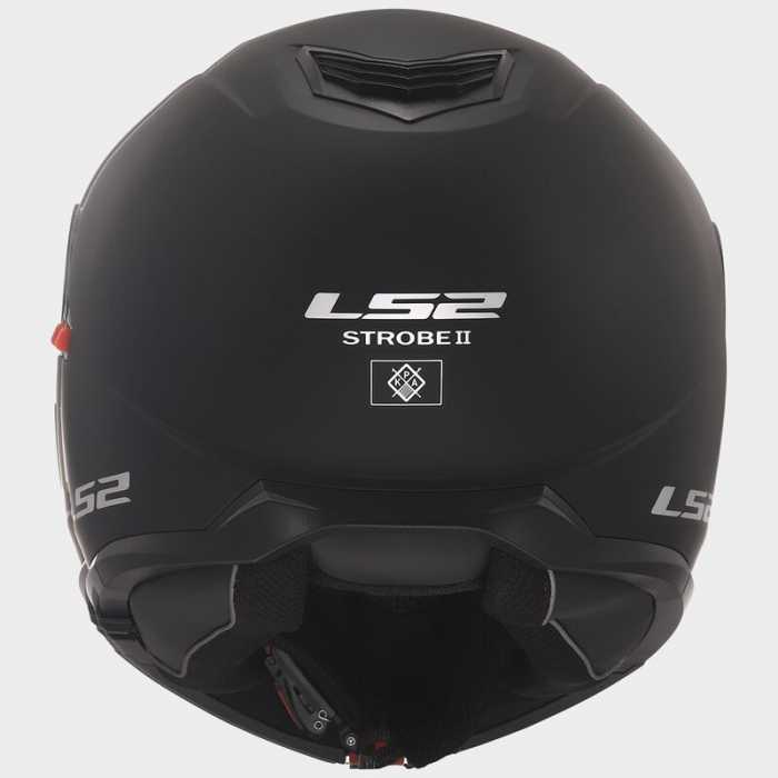 Helmet FF908 Strobe II Matt Black