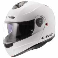 Helmet FF908 Strobe II White