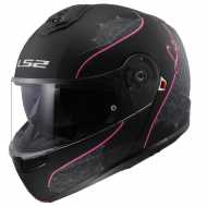 Helmet FF908 Strobe II Matt Anthracite