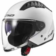 Casco OF600 Copter II Bianco Lucido