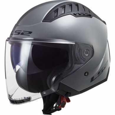 Casco OF600 Copter II Nardo Grey