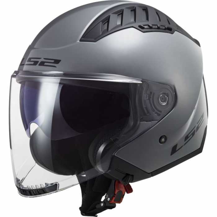 Casco OF600 Copter II Nardo Grey