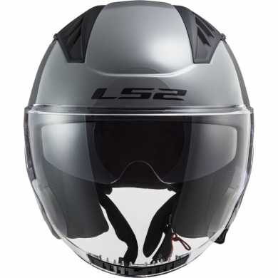 Helmet OF600 Copter  II Nardo Grey