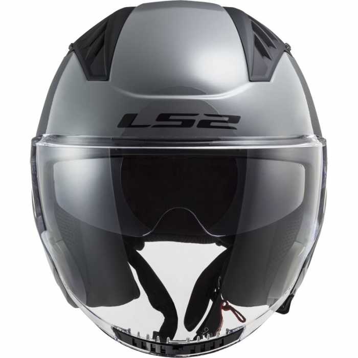 Helmet OF600 Copter  II Nardo Grey