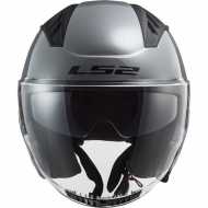 Helmet OF600 Copter  II Nardo Grey