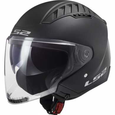 Casco OF600 Copter II Nero Opaco