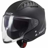copy of Helmet OF600 Copter  II Matt Black